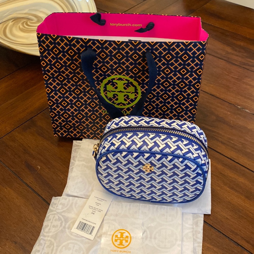 Tory Burch Small Pouch - New with Tag